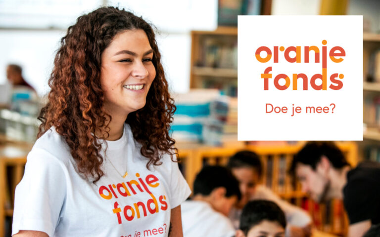 afbeelding Oranjefonds