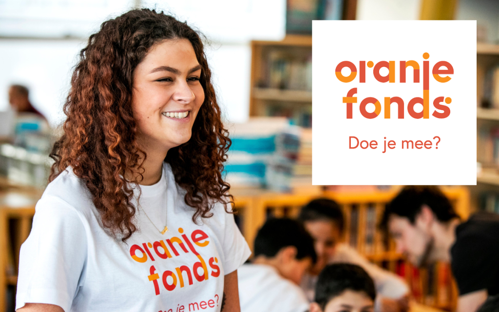 afbeelding Oranjefonds