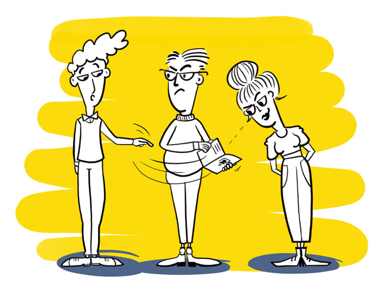illustratie Wat moet je regelen om te voldoen aan de AVG?