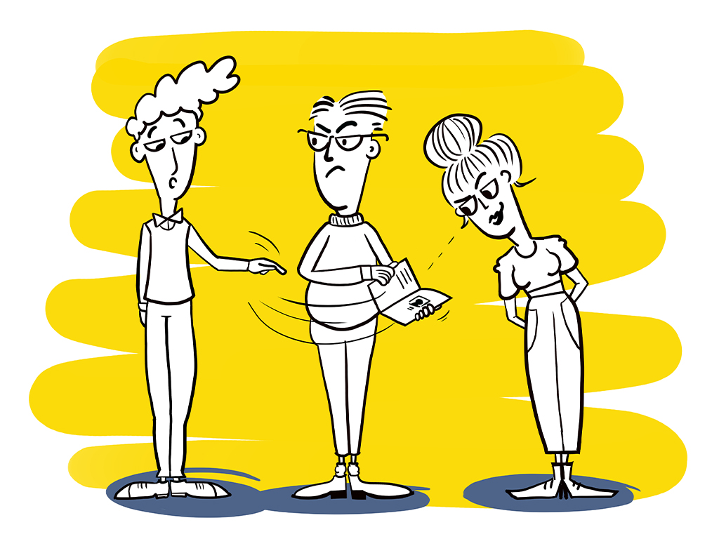 illustratie Wat moet je regelen om te voldoen aan de AVG?