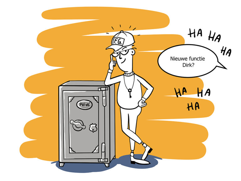 illustartie Wat moet je regelen om te voldoen aan de AVG?