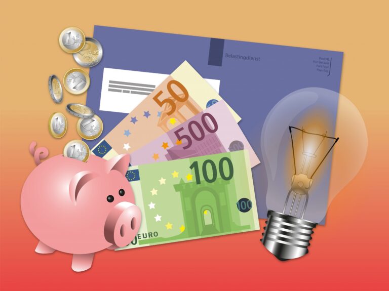Hoe vraag je als buurthuis energiebelasting terug?