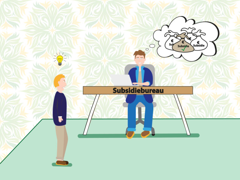 subsidie aanvragen - hoe pak je dat aan?