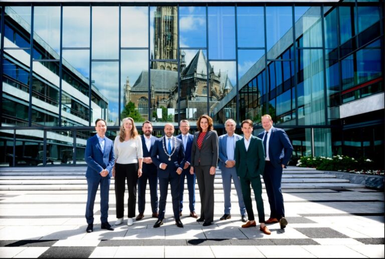 Hoe werkt de Arnhemse politiek; College B&W Arnhem
